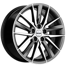 ДЛ 5*114.3 18*8 D54.1 ET53 Carwel Алдан AGR